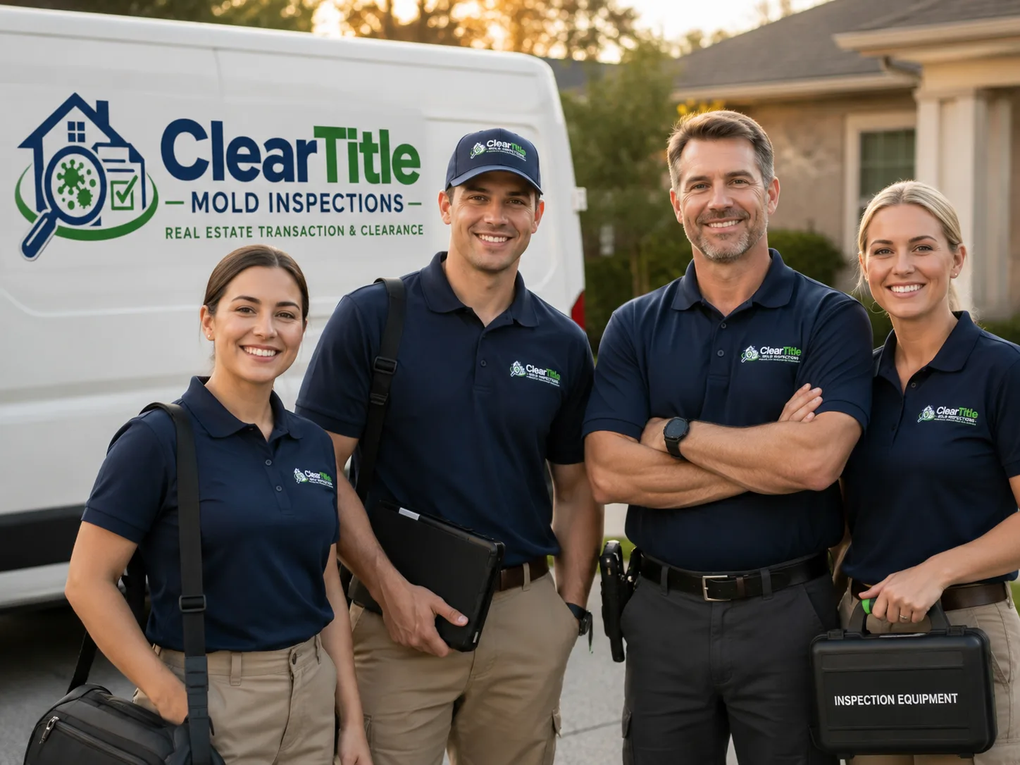 Mold Inspection For Home Sale company in Bradner, OH